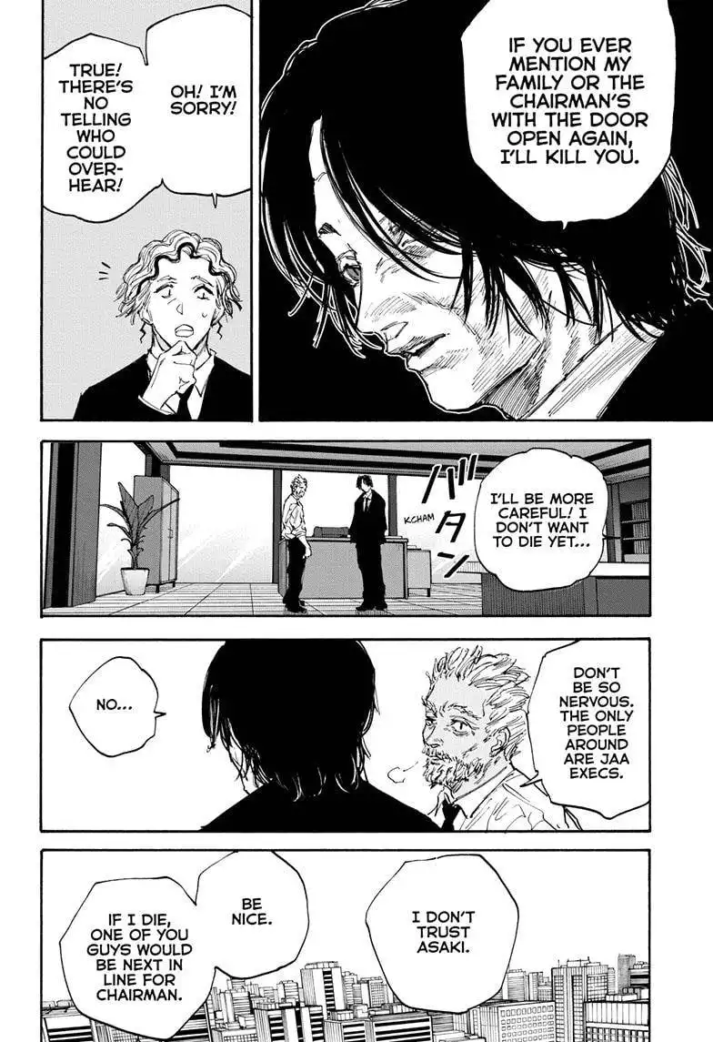 Sakamoto Days Chapter 114 17